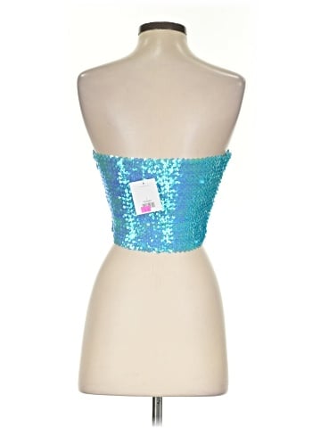 Topshop Sleeveless Top (view 2)