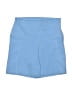 Yogalicious Blue Athletic Shorts Size M - photo 1