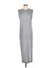 Acne Studios 100% Lyocell Gray Bree Casual Dress Size XS - photo 1