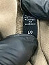 Eileen Fisher Solid Tan Casual Pants Size L - photo 8