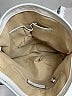 Nine & Co. White Tote One size - photo 4