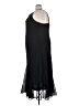 Catherines 100% Polyester Black Cocktail Dress Size 24 (petite) - photo 5