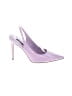 Nine West Color Block Purple Heels Size 11 - photo 1