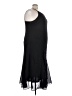 Catherines 100% Polyester Black Cocktail Dress Size 24 (petite) - photo 4