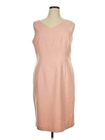 Black Label by Evan Picone Cocktail Dress (view 1)