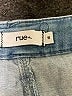 rue21 Hearts Blue Jeans Size 18 - photo 4