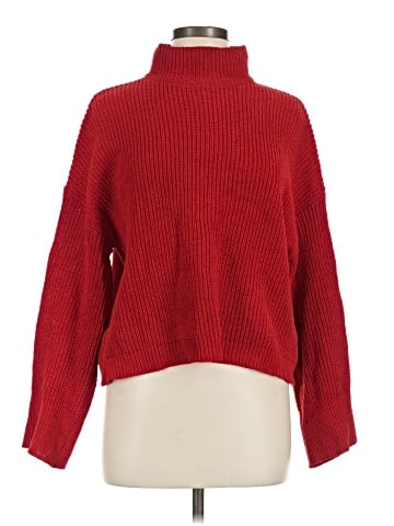 Sanctuary Turtleneck Sweater (view 1)
