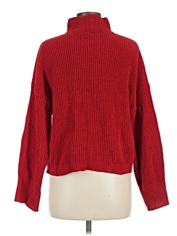 Sanctuary Turtleneck Sweater (view 2)