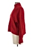 Sanctuary 100% Recycled Polyester Red Turtleneck Sweater Size S - photo 5