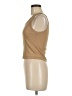 Universal Thread Tan Sleeveless T-Shirt Size M - photo 5