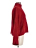 Sanctuary 100% Recycled Polyester Red Turtleneck Sweater Size S - photo 4