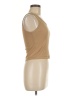 Universal Thread Tan Sleeveless T-Shirt Size M - photo 4