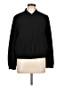 Theory Black Track Jacket Size L - photo 1