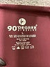 90 Degree by Reflex Burgundy Active Pants Size L - photo 4