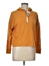 Ultra Flirt Orange Pullover Sweater Size L - photo 1