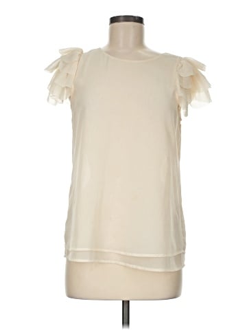Olive and Oak Sleeveless Blouse (view 1)
