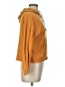 Ultra Flirt Orange Pullover Sweater Size L - photo 4