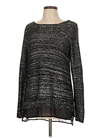 Faded Glory Pullover Sweater (view 2)