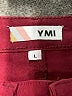YMI Burgundy Active Pants Size L - photo 7