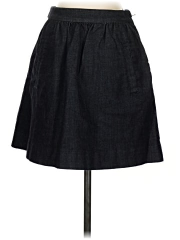 J.Crew Denim Skirt (view 1)