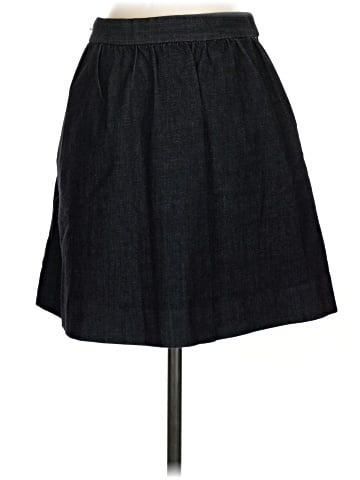 J.Crew Denim Skirt (view 2)