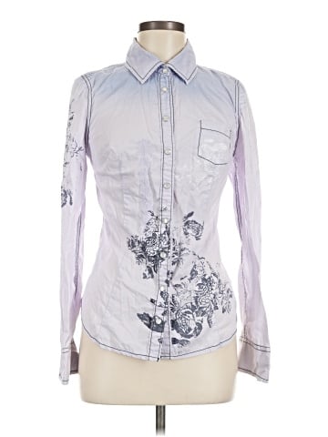 Guess Jeans Long Sleeve Blouse (view 1)