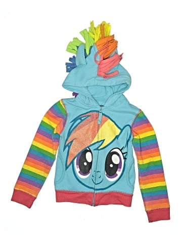 My Little Pony Zip Up Hoodie (view 1)