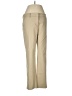 Ann Taylor LOFT Tan Khakis Size 4 (tall) - photo 1
