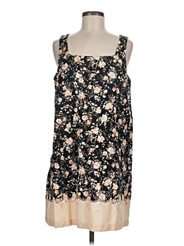 LC Lauren Conrad Casual Dress (view 1)