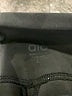 Alo Solid Black Active Pants Size S - photo 7