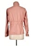 Love Tree 100% Cotton Solid Pink Jacket Size L - photo 2