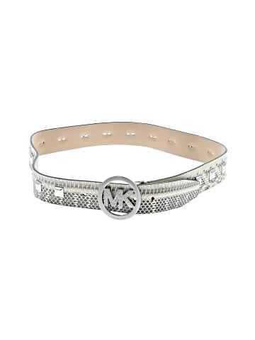 MICHAEL Michael Kors Leather Belt (view 1)