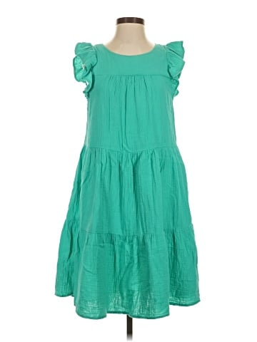 J.Crew Factory Store Casual Dress (view 1)