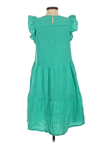 J.Crew Factory Store Casual Dress (view 2)