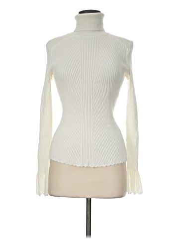 Sundance Turtleneck Sweater (view 1)