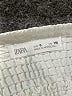 Zara White Dress Size 6 - photo 3