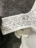 Zara White Dress Size 6 - photo 4