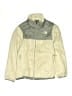 The North Face 100% Nylon Ivory Jacket Size 14 - 16 - photo 1