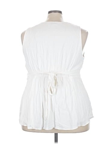 Torrid Sleeveless Blouse (view 2)