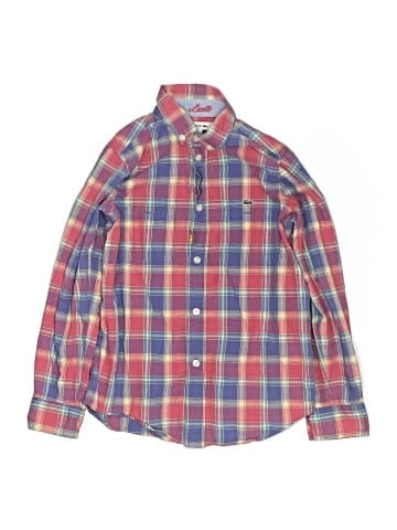 Lacoste Long Sleeve Button-Down Shirt (view 1)