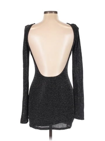 Silence and Noise Cocktail Dress (view 2)