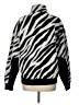 Rag & Bone 100% Polyester Animal Print Black Pullover Sweater Size L - photo 2