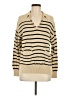 Alex Mill Tan Long Sleeve Turtleneck Size M - photo 1