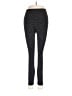 Lululemon Athletica Chevron-herringbone Gray Active Pants Size 4 - photo 1
