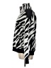 Rag & Bone 100% Polyester Animal Print Black Pullover Sweater Size L - photo 5