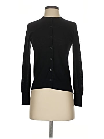 Saks Fifth Avenue Wool Cardigan (view 1)