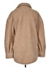 Bagatelle 100% Polyester Tan Coat Size M - photo 2