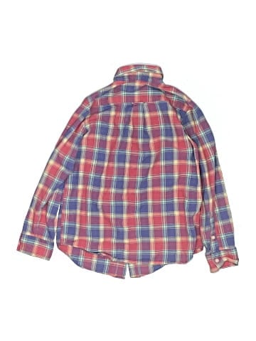 Lacoste Long Sleeve Button-Down Shirt (view 2)