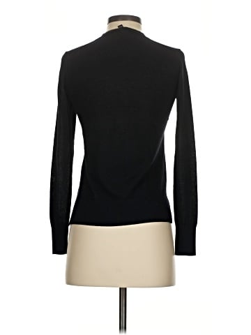 Saks Fifth Avenue Wool Cardigan (view 2)