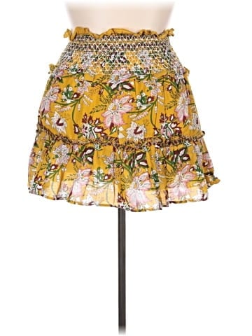 Jennifer & Grace Casual Skirt (view 2)